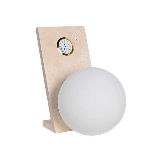 BRTL3307TR Fruited Melons Milky Glass Ball Wall Lamp | Nordic Style | Custom Table Lamp - BRILLIANT MAKER