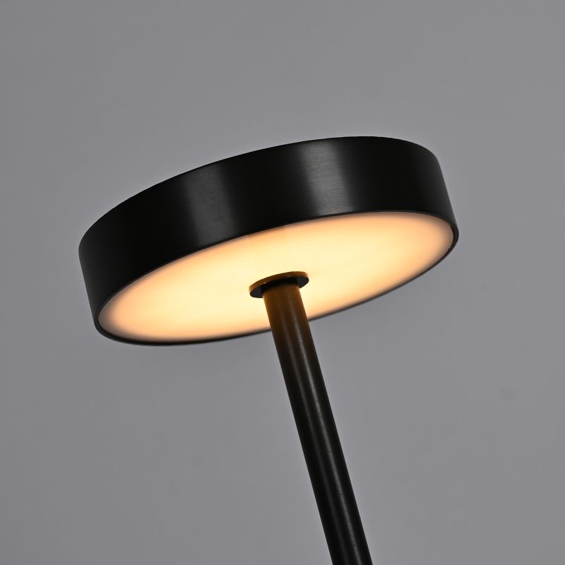 Romance LED Rechargeable Mini Light (BRTL3320BZ) Where Minimalist Elegance Meets Versatile Illumination - BRILLIANT MAKER