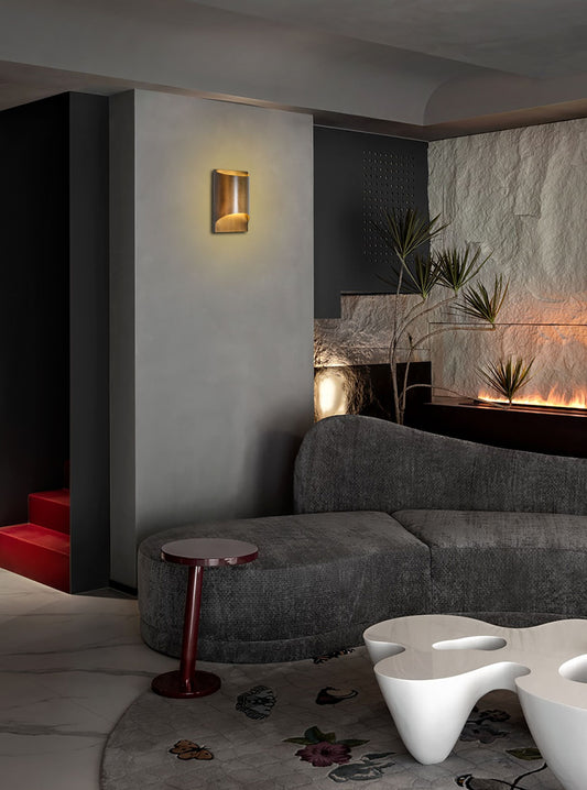 BRWL7089 Vintage Decorative Steel Wall Light | American Industrial Style | Wall Lamp Manufacturers - BRILLIANT MAKER