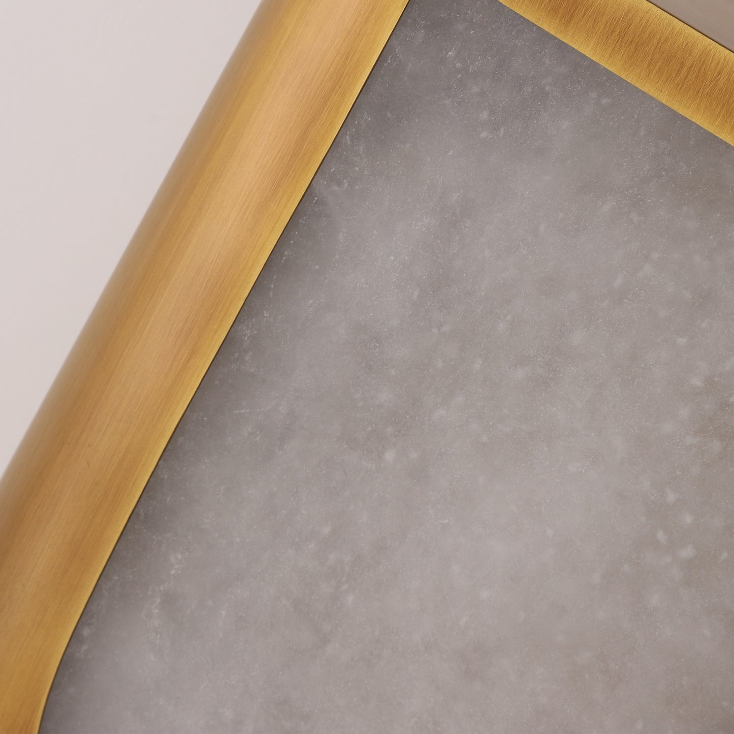 BRWL7103AB Twilight Fog U-Shape Alabaster Wall Lamp | Modern & Concise | BRILLIANT-MAKER - BRILLIANT MAKER