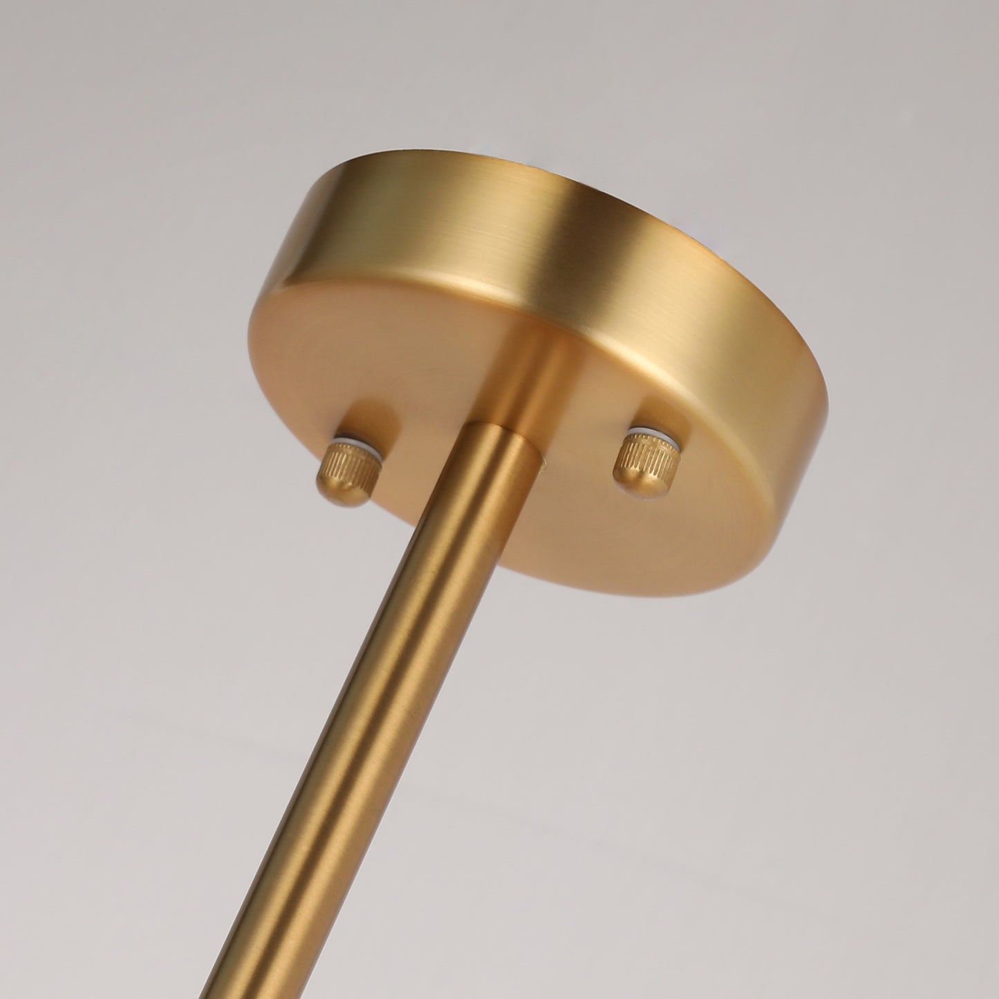 PL9204 Mushroom Alabaster Pendant Lamp: Organic Elegance Suspended in Light