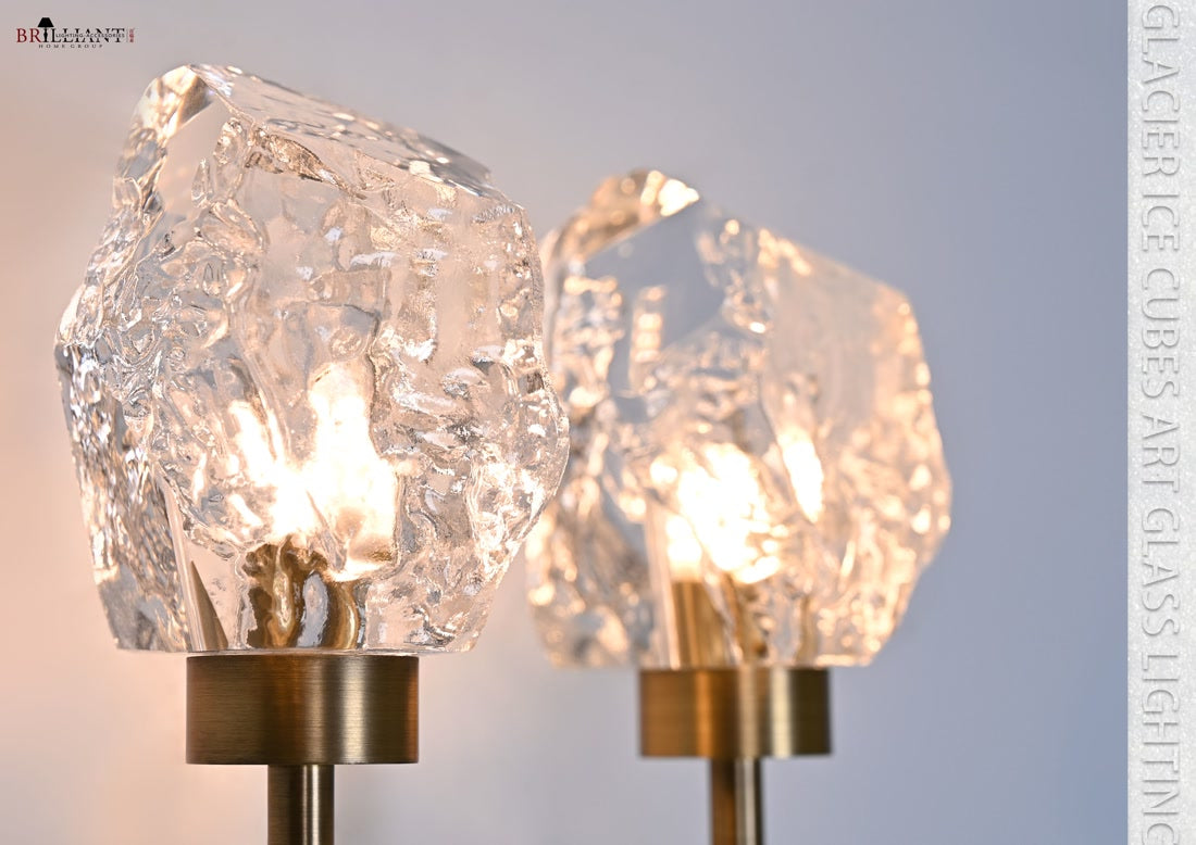 brilliant wall sconces