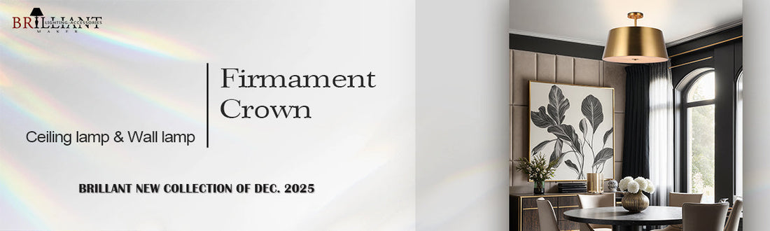 Unveil the Celestial Elegance of the Firmament Crown Collection