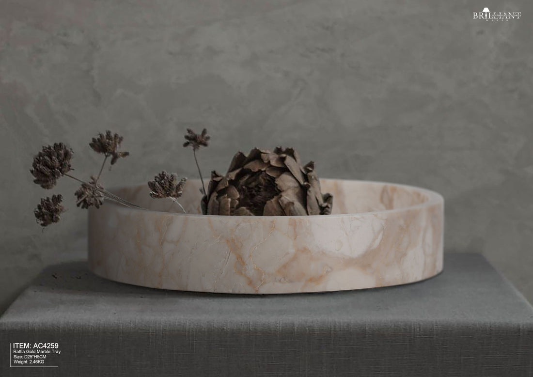 Exploring Popular Tray Trends and Luxury Stone Tray Recommendations