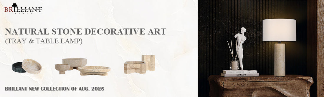 application art of stone materials