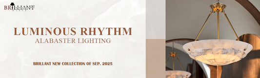 Sep.Luminous: Architectural Poetry Carved in Billion-Year Alabaster