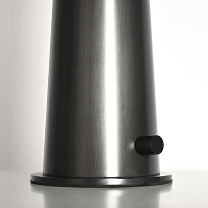 BRTL3353BZ Antique Bronze Cloudy Sky Alabaster Desk Lamp | Modern Elegance | Custom Table lamp - BRILLIANT MAKER