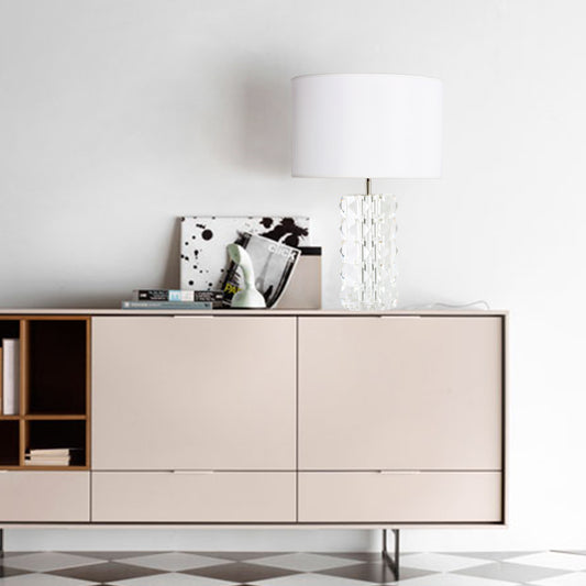 Luxury Crystal Pyramid Table Lamp - BRTL3101L | Modern Classic Lighting | Luxury crystal table lamps - BRILLIANT MAKER