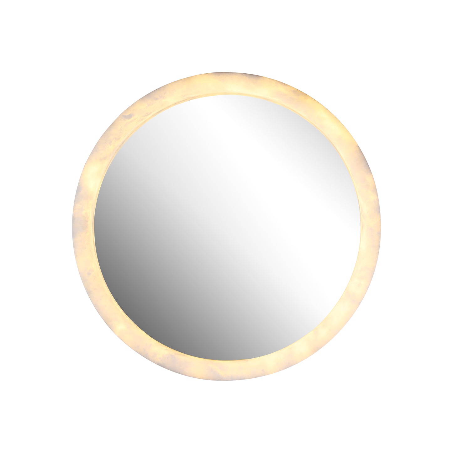 MG11013-700 Alabaster Mirror Light: Where Illumination Meets Reflection