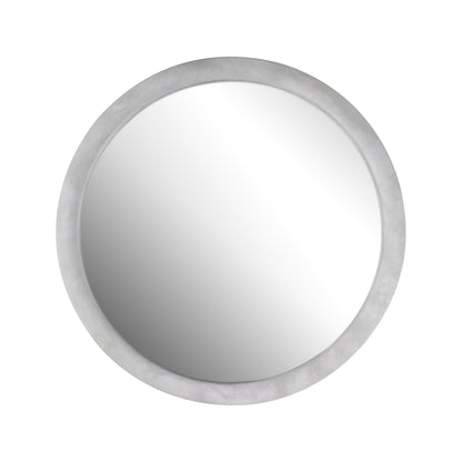 MG11013-850 Alabaster Mirror Light-M: Elegant Illumination Meets Functional Art