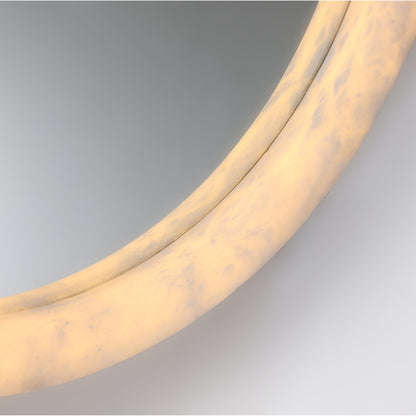 MG11013-700 Alabaster Mirror Light: Where Illumination Meets Reflection