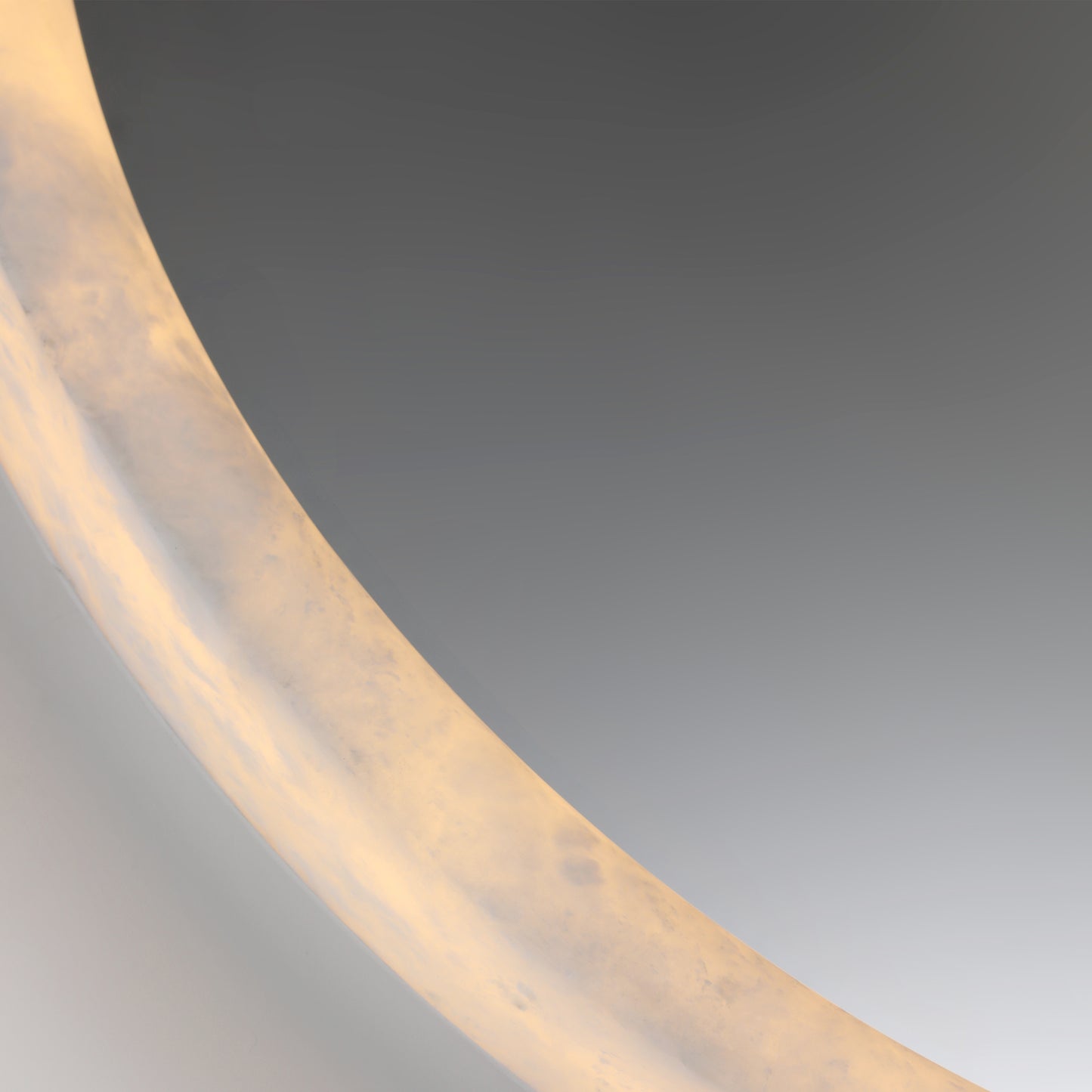 MG11013-700 Alabaster Mirror Light: Where Illumination Meets Reflection