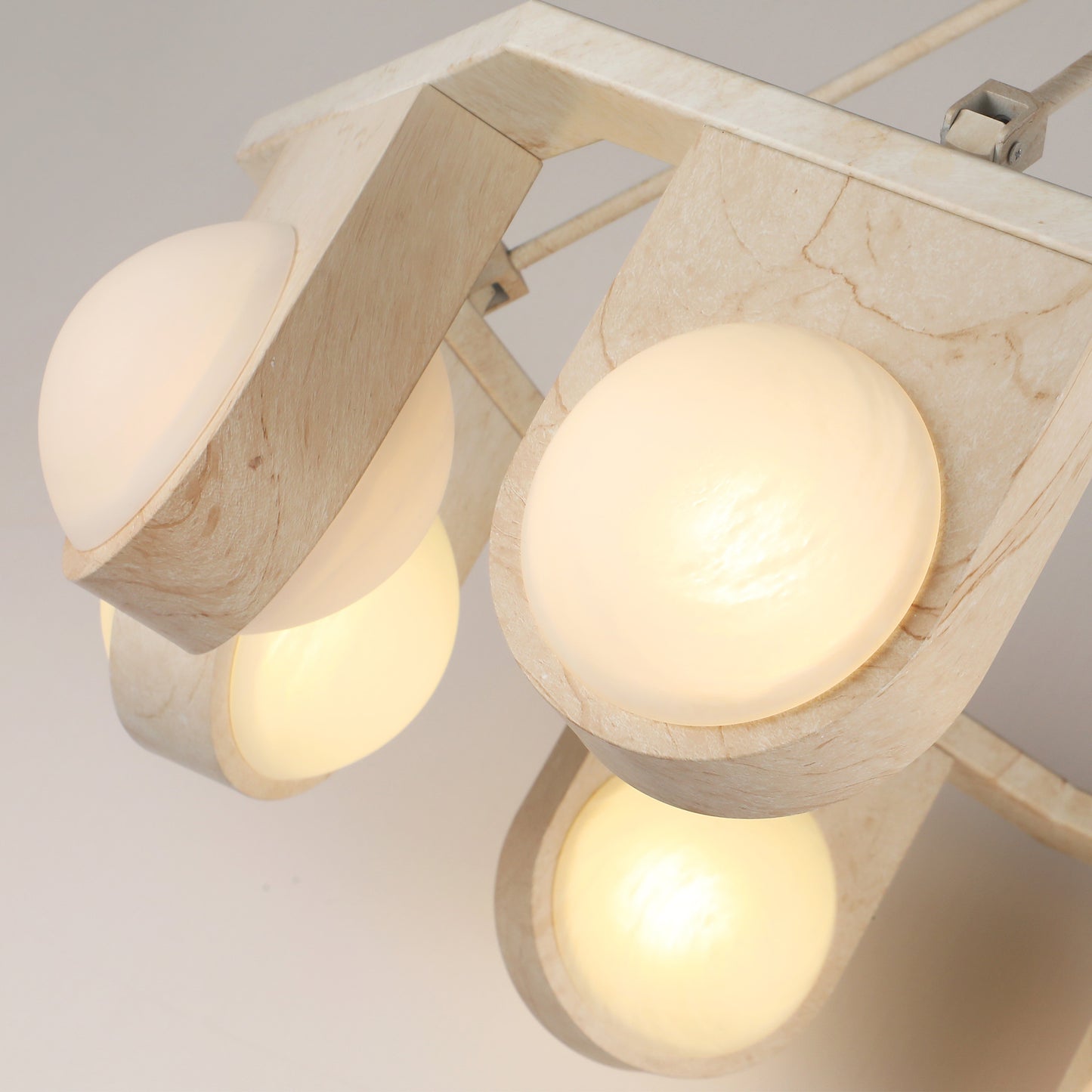 Dreamy Stellarloop Chandeliers - BRILLIANT MAKER