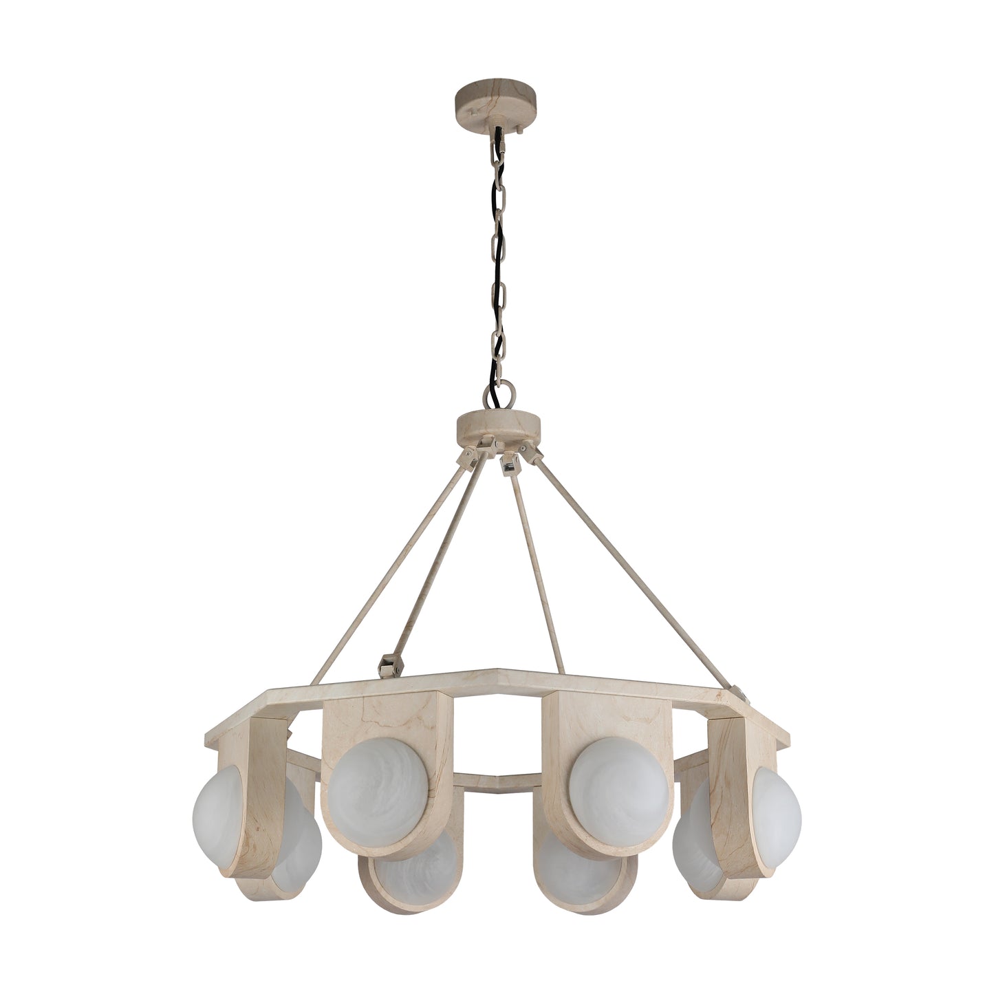 Dreamy Stellarloop Chandeliers - BRILLIANT MAKER