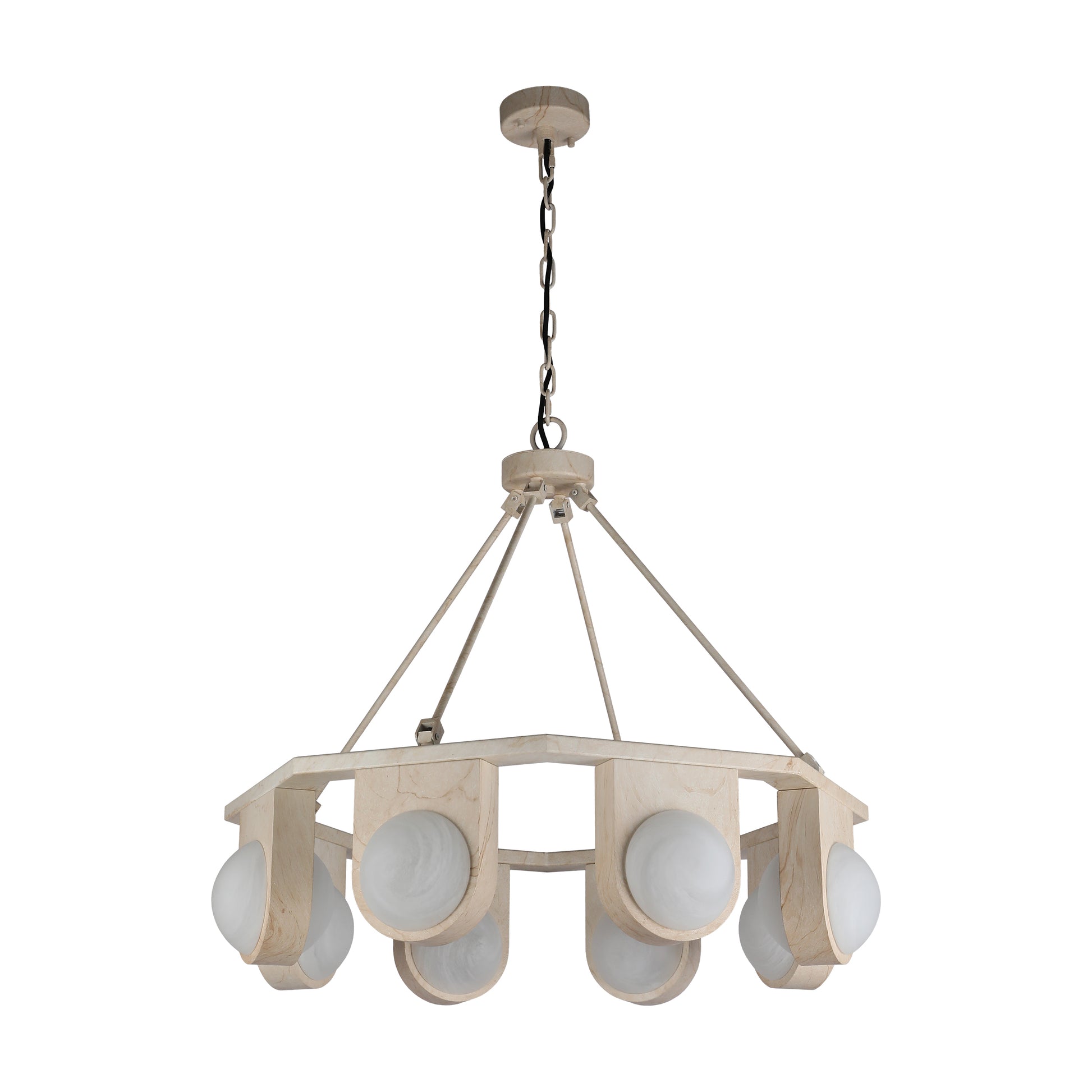 Dreamy Stellarloop Chandeliers - BRILLIANT MAKER