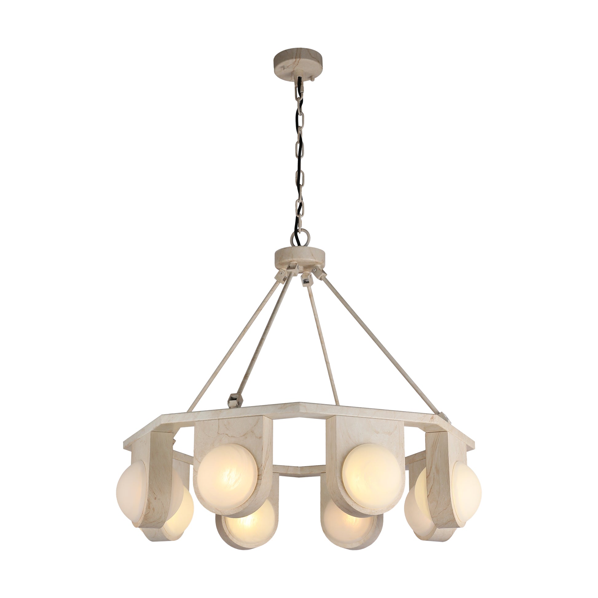 Dreamy Stellarloop Chandeliers - BRILLIANT MAKER