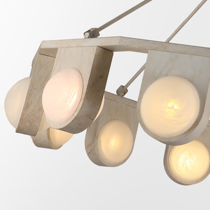 Dreamy Stellarloop Chandeliers - BRILLIANT MAKER