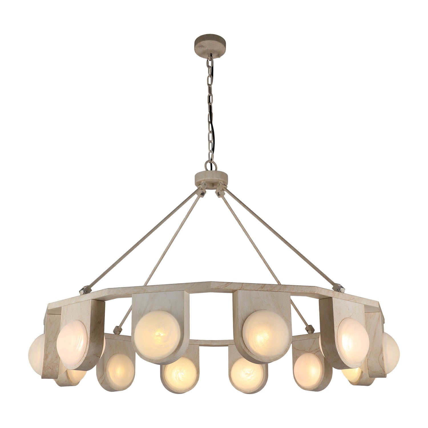 Dreamy Stellarloop Chandeliers - BRILLIANT MAKER