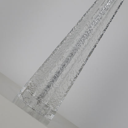 Flowing Veil · Conical Crystal Table Lamp | 2025 Flowing Veil Crystal