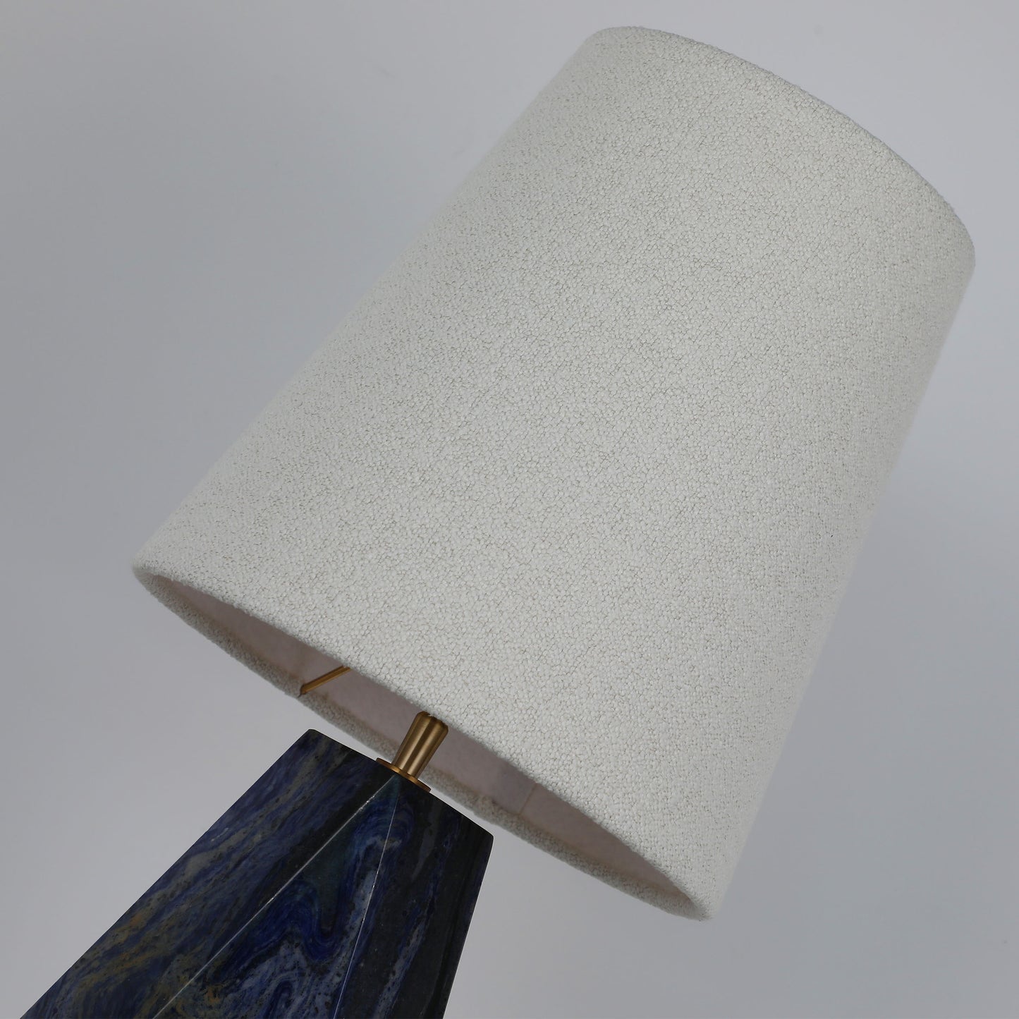 Whispers of Time · Cloisonné Conical Table Lamp | Artistic Lamp 2026