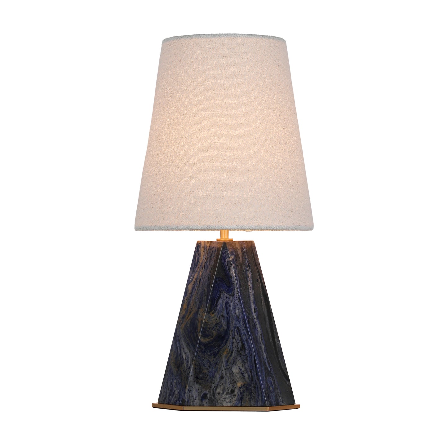 Whispers of Time · Cloisonné Conical Table Lamp | Artistic Lamp 2026