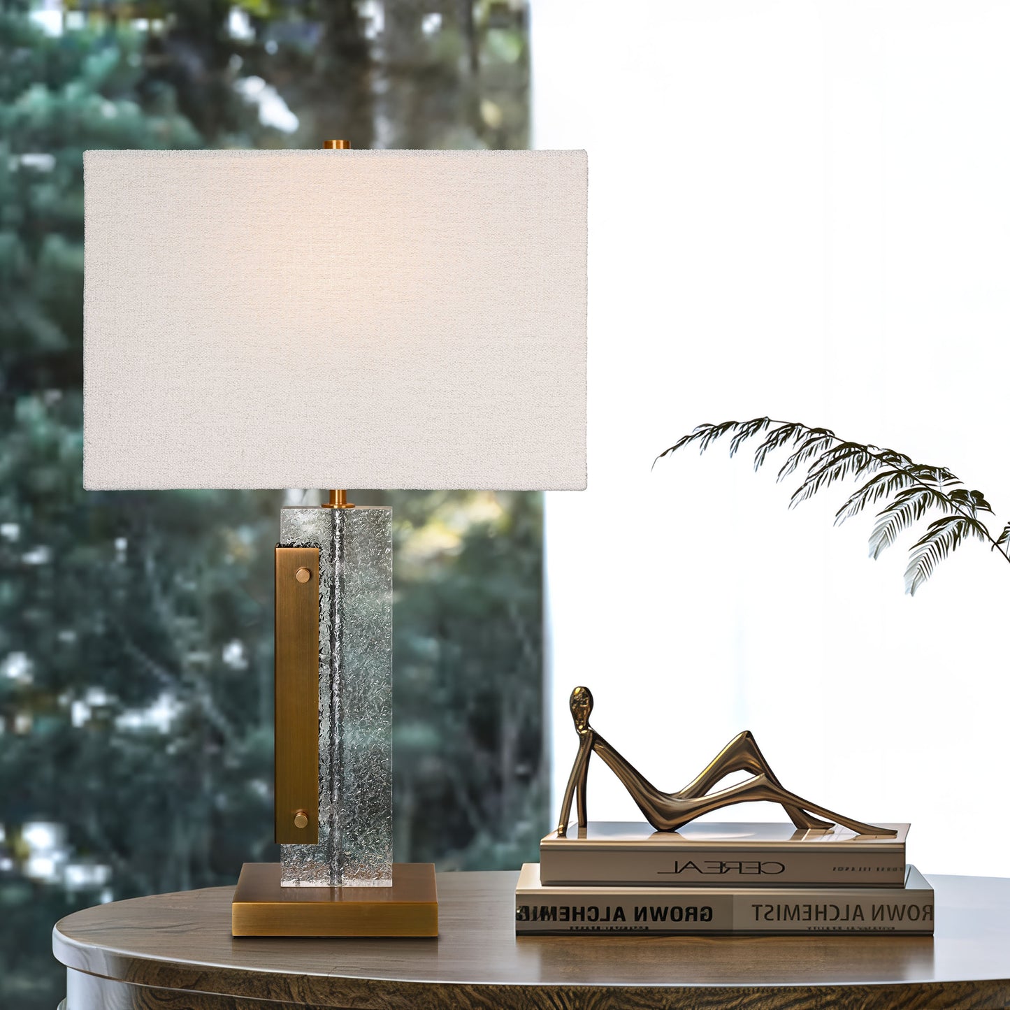 Windsor Twilight Table Lamp-L - BRILLIANT MAKER