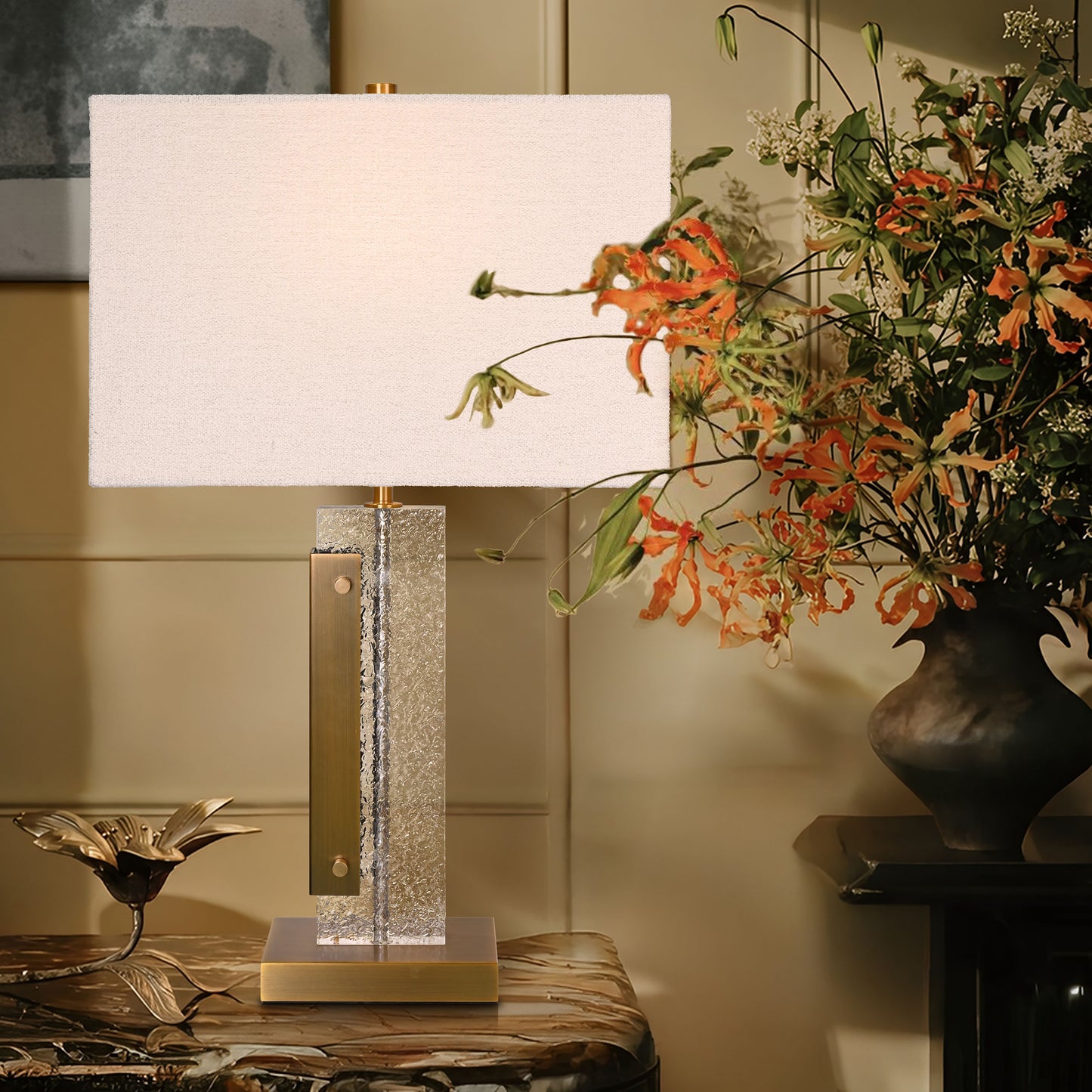 Windsor Twilight Table Lamp-L - BRILLIANT MAKER