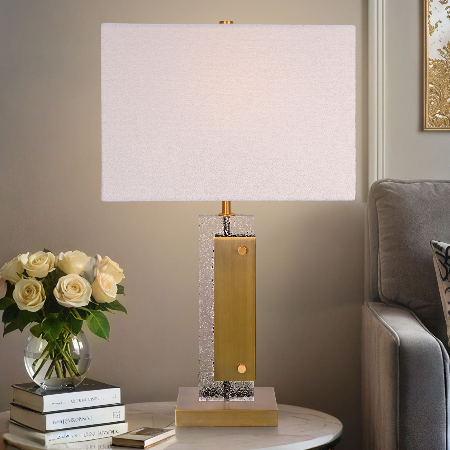 Table Lamp-R - BRILLIANT MAKER