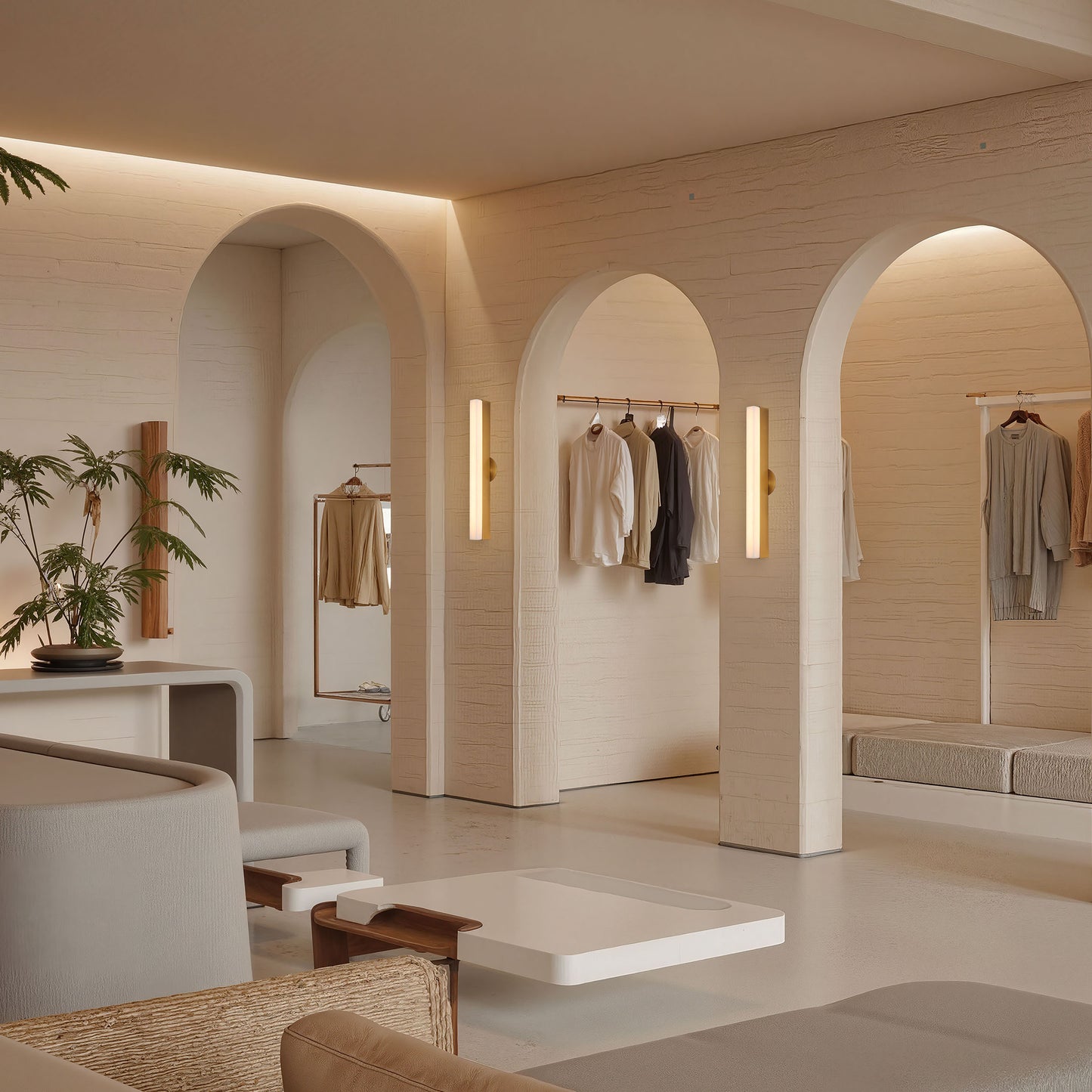 Firmament Crown Metal Wall Lamp | Custom Wall Lamp Wholesale