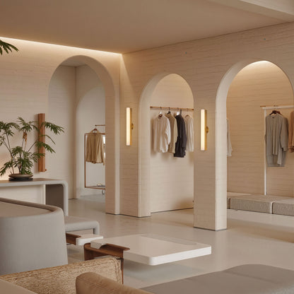 Firmament Crown Metal Wall Lamp | Custom Wall Lamp Wholesale