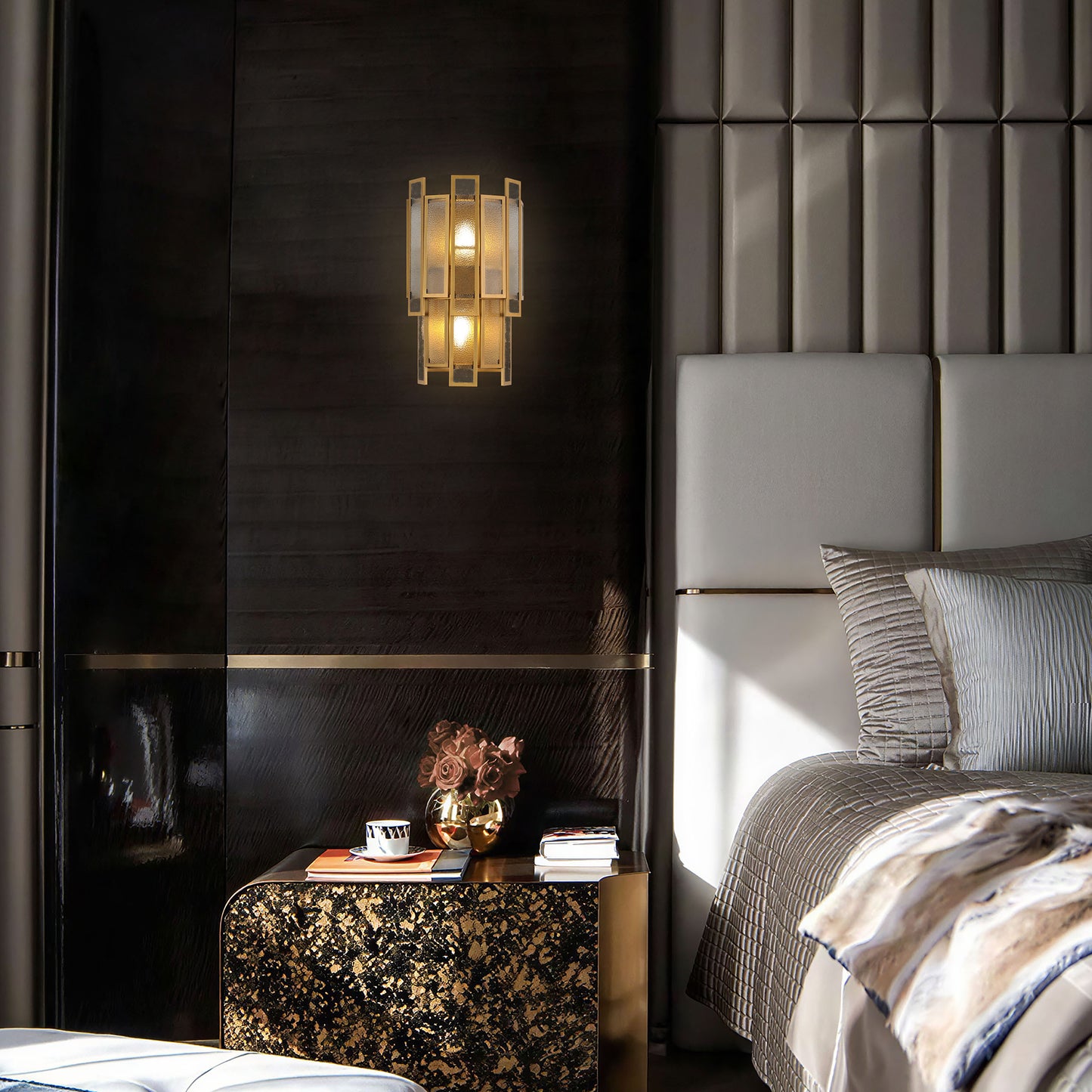Windsor Twilight Wall Lamp - BRILLIANT MAKER