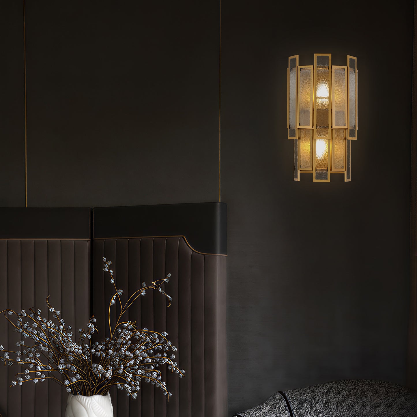 Windsor Twilight Wall Lamp - BRILLIANT MAKER